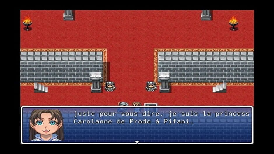 Perfore the Perforien Request screenshot