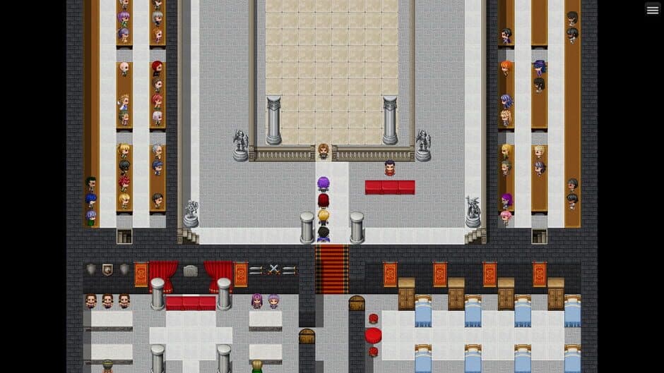 Arena of Suffering screenshot