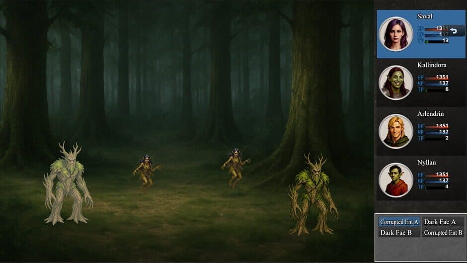 Arena of Suffering screenshot