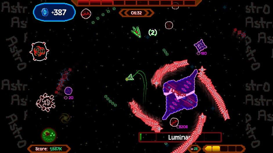 Astrolite screenshot