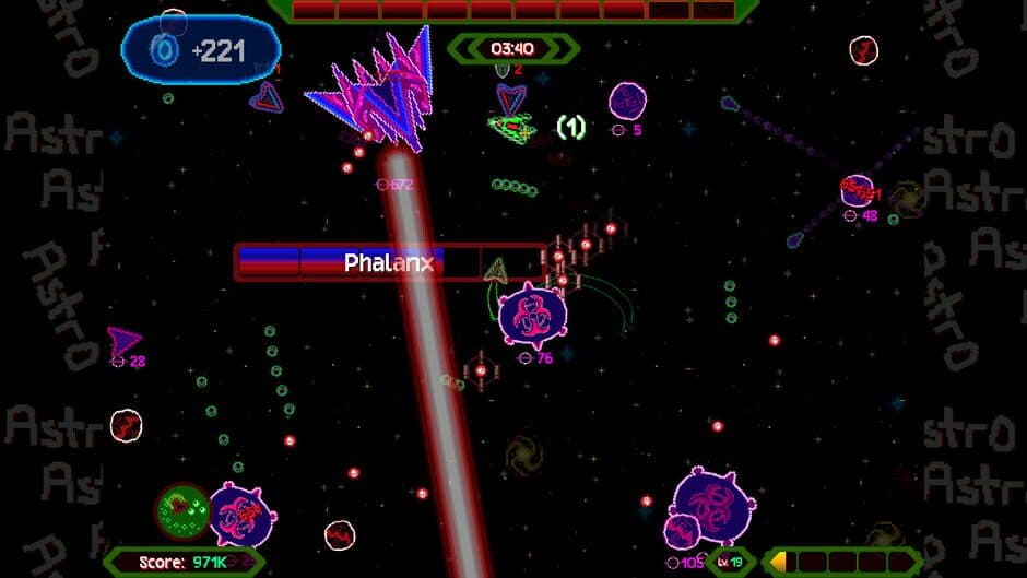 Astrolite screenshot