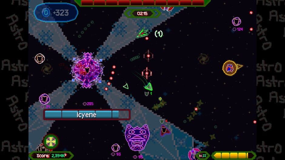 Astrolite screenshot