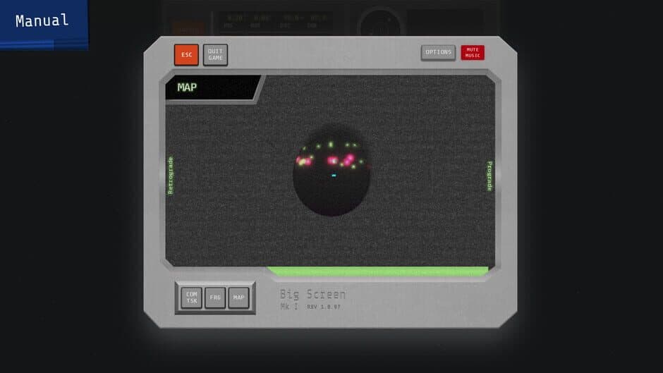 Debris screenshot