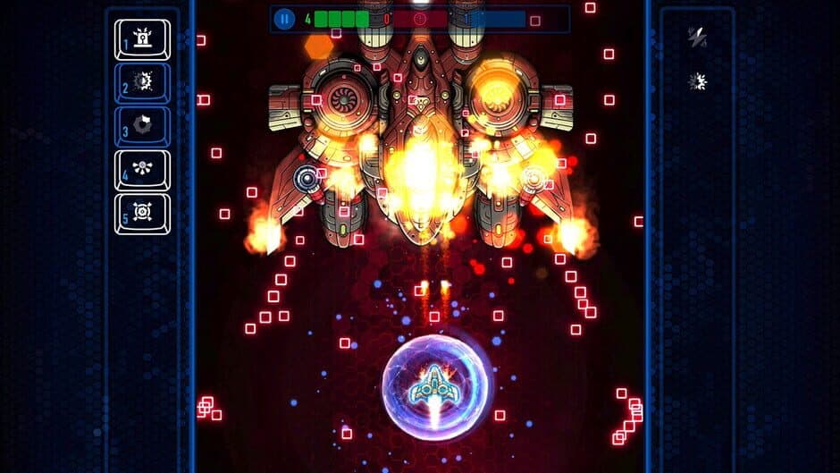 Holy Justice: Galaxy Outcast screenshot
