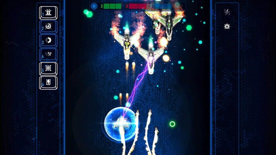 Holy Justice: Galaxy Outcast screenshot