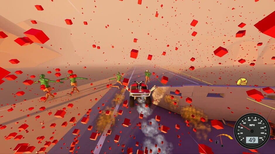 Doomriderz screenshot