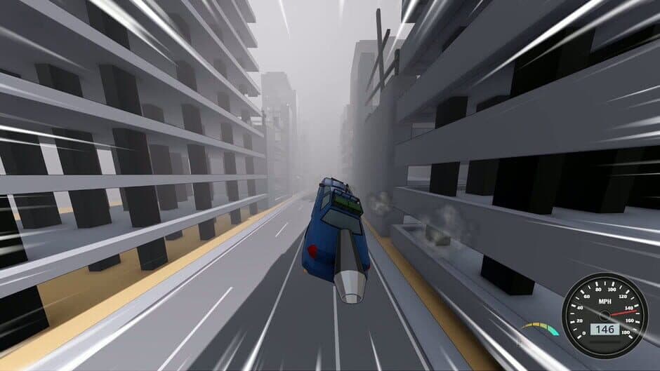 Doomriderz screenshot