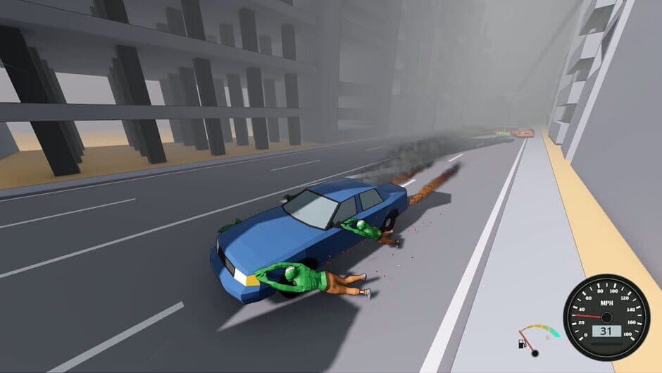 Doomriderz screenshot