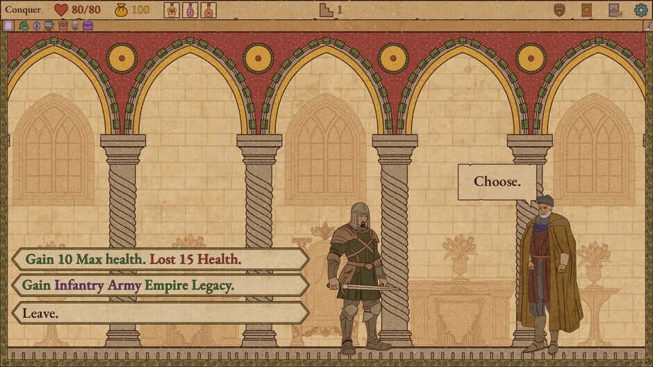 Conquer Lands screenshot