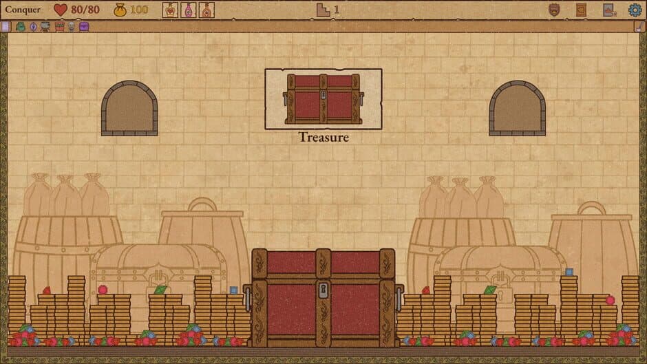 Conquer Lands screenshot