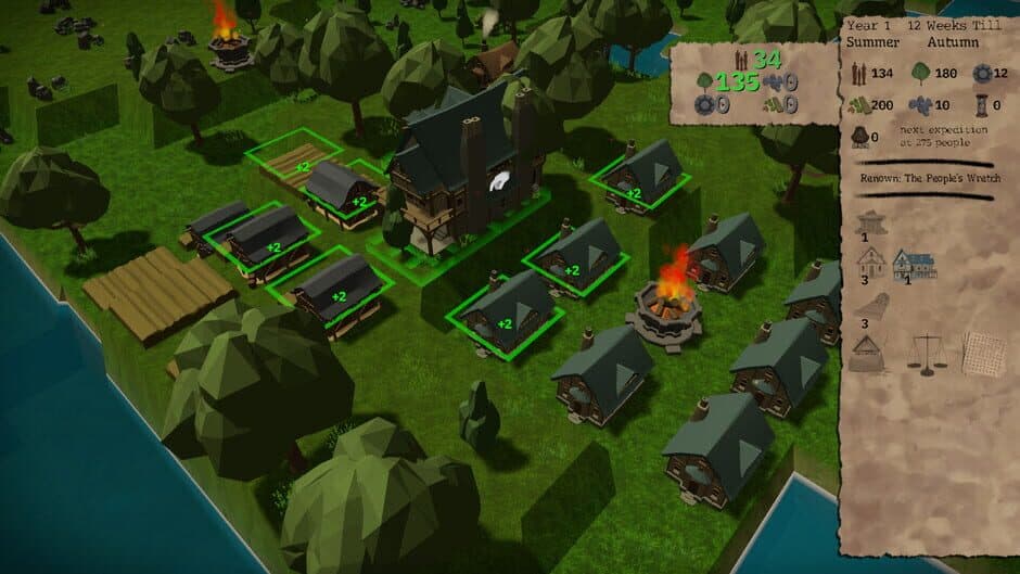 Weeks Till Winter screenshot