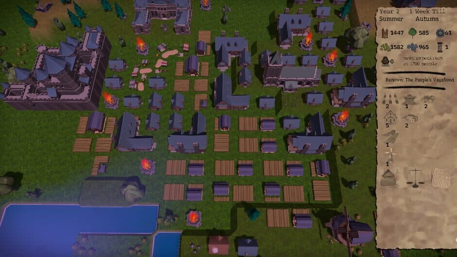 Weeks Till Winter screenshot