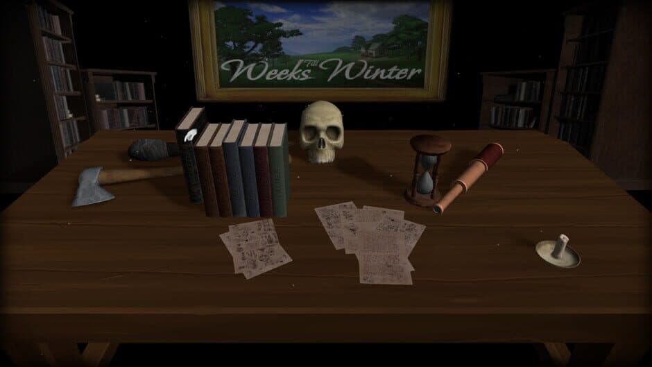 Weeks Till Winter screenshot