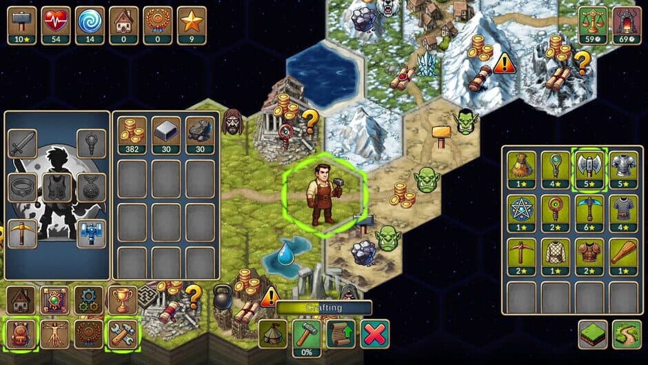 Next Run screenshot
