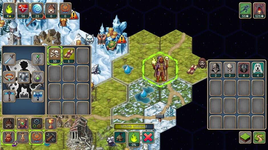 Next Run screenshot