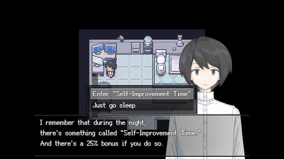 Work Life Balance screenshot