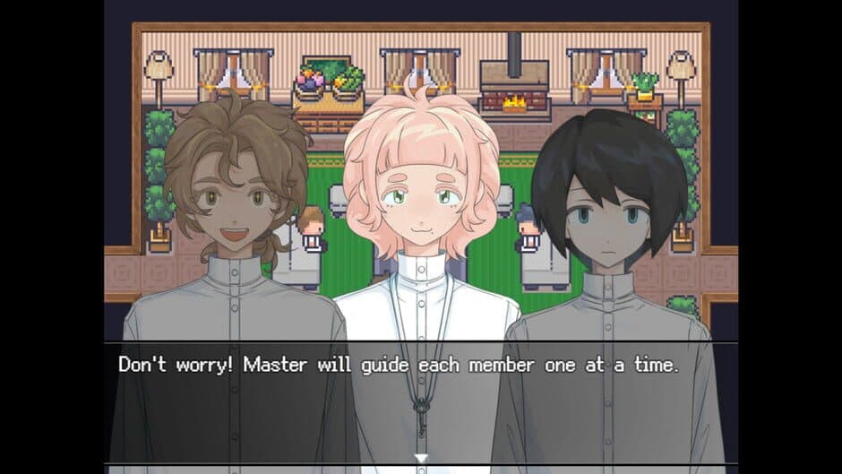 Work Life Balance screenshot