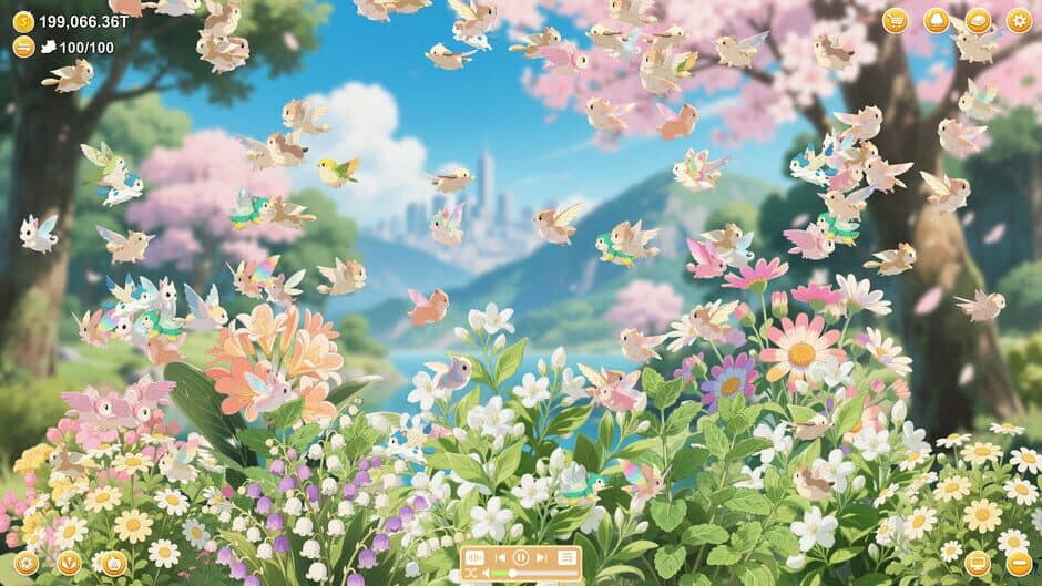 Fantasy Forest screenshot