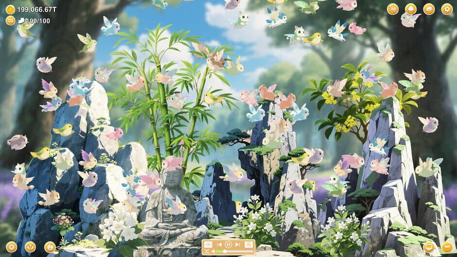 Fantasy Forest screenshot