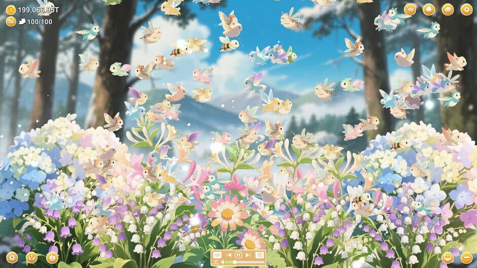 Fantasy Forest screenshot