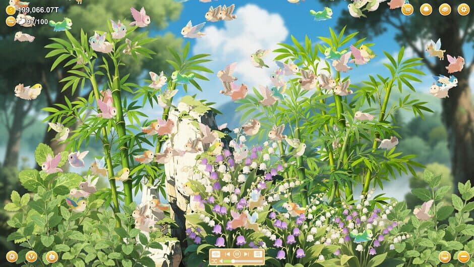 Fantasy Forest screenshot