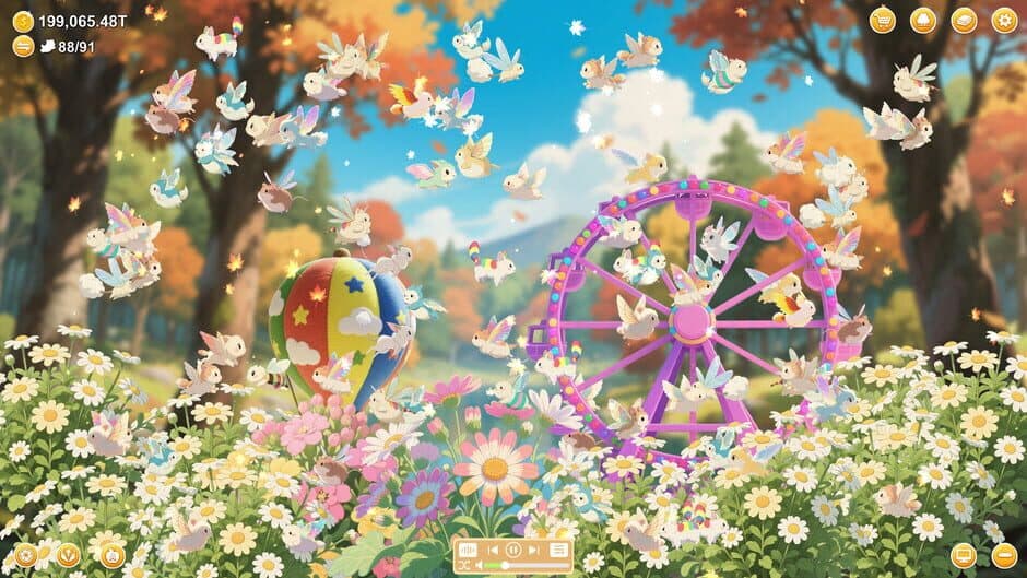 Fantasy Forest screenshot