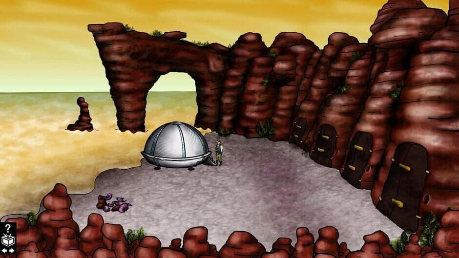 Space Treasure Hunters screenshot