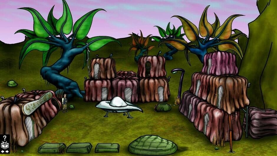 Space Treasure Hunters screenshot
