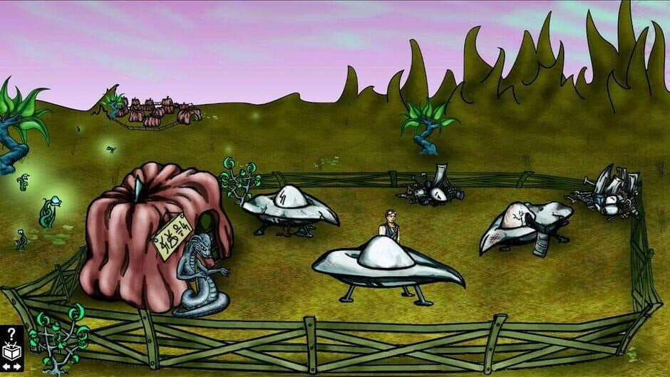 Space Treasure Hunters screenshot