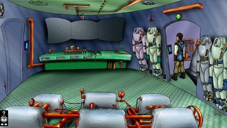 Space Treasure Hunters part 2 screenshot