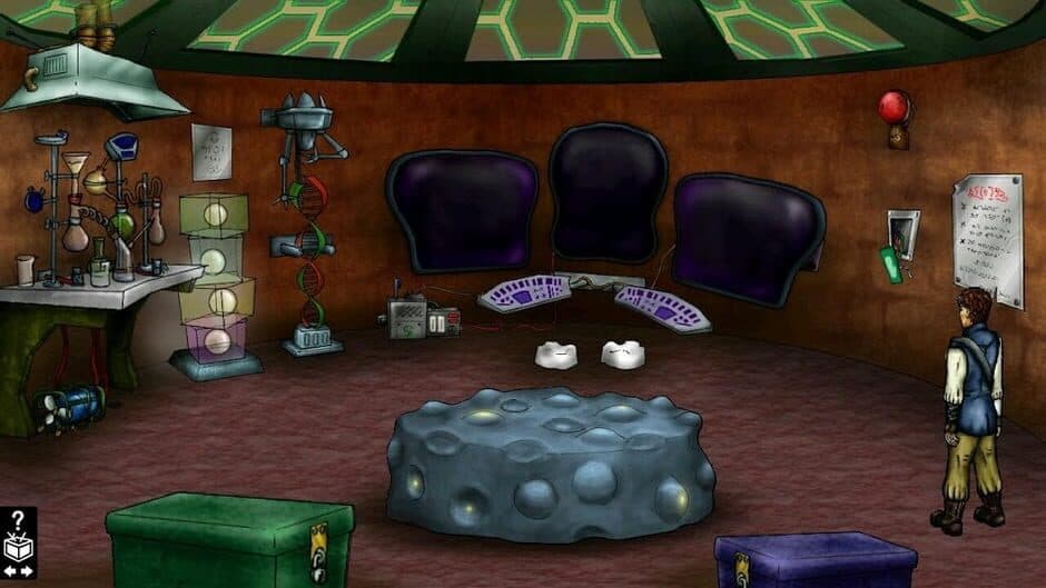 Space Treasure Hunters part 2 screenshot