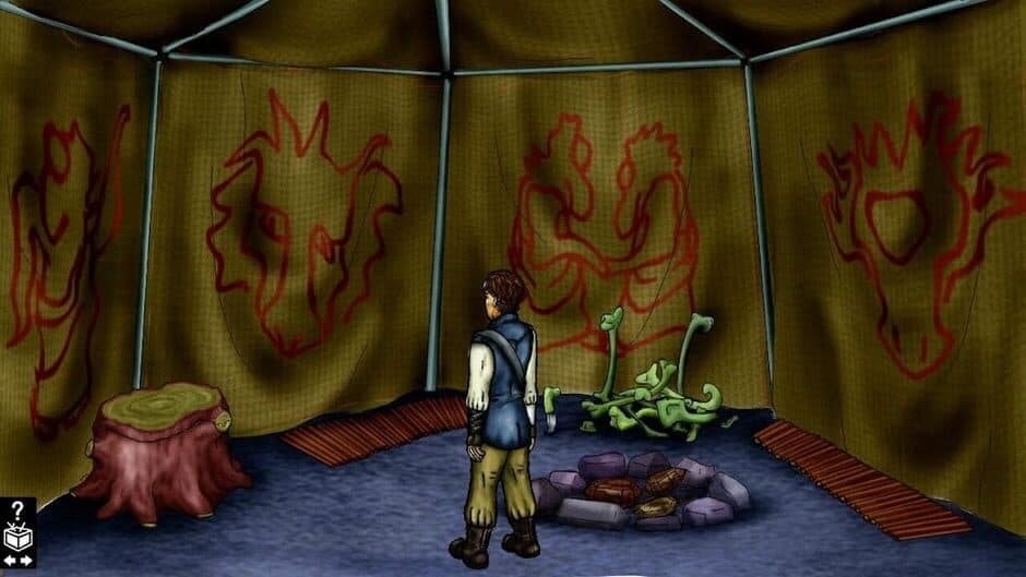 Space Treasure Hunters part 2 screenshot