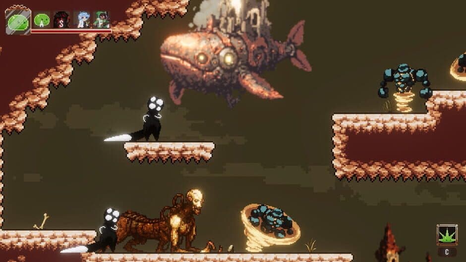 Slime Changer screenshot