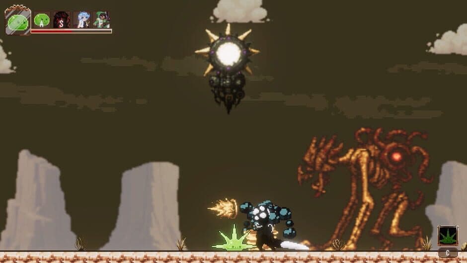 Slime Changer screenshot