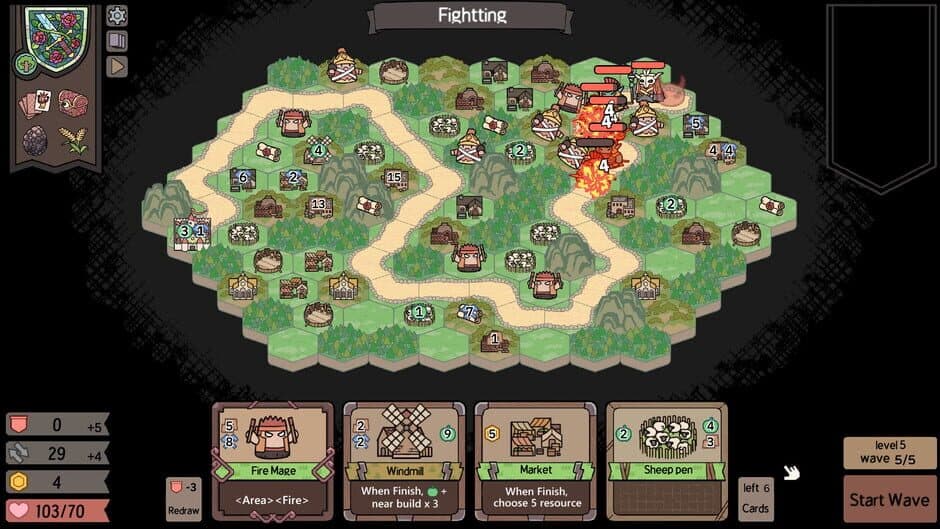 Transport Legion screenshot