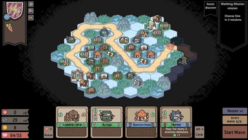 Transport Legion screenshot