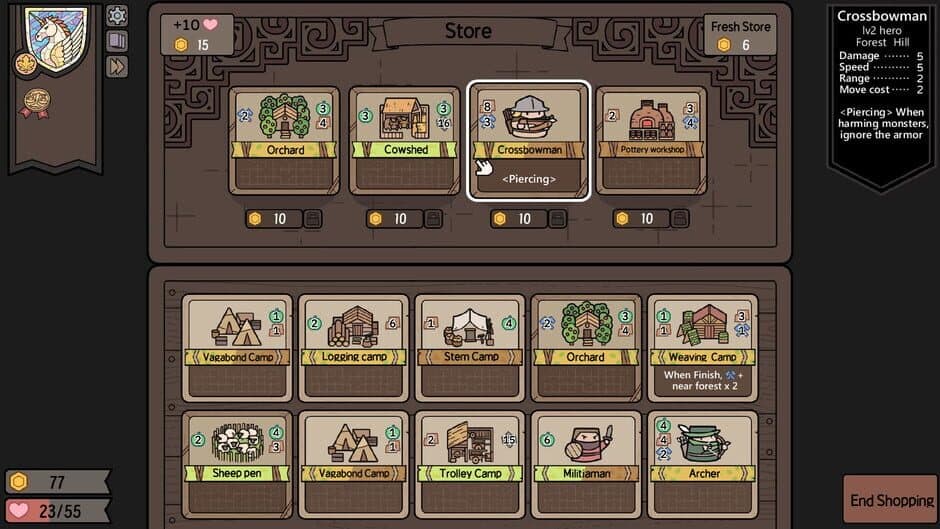 Transport Legion screenshot