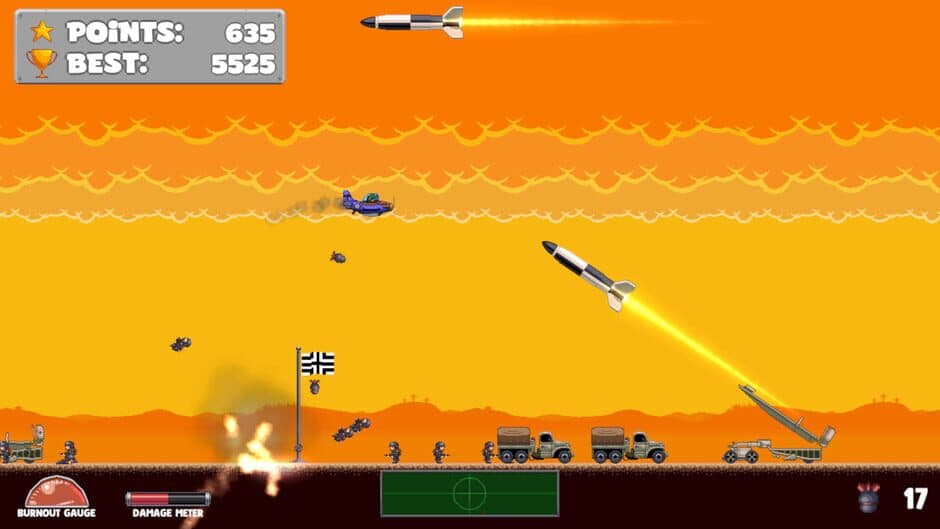 Turning the Tide screenshot