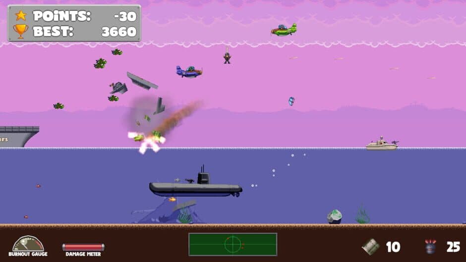 Turning the Tide screenshot