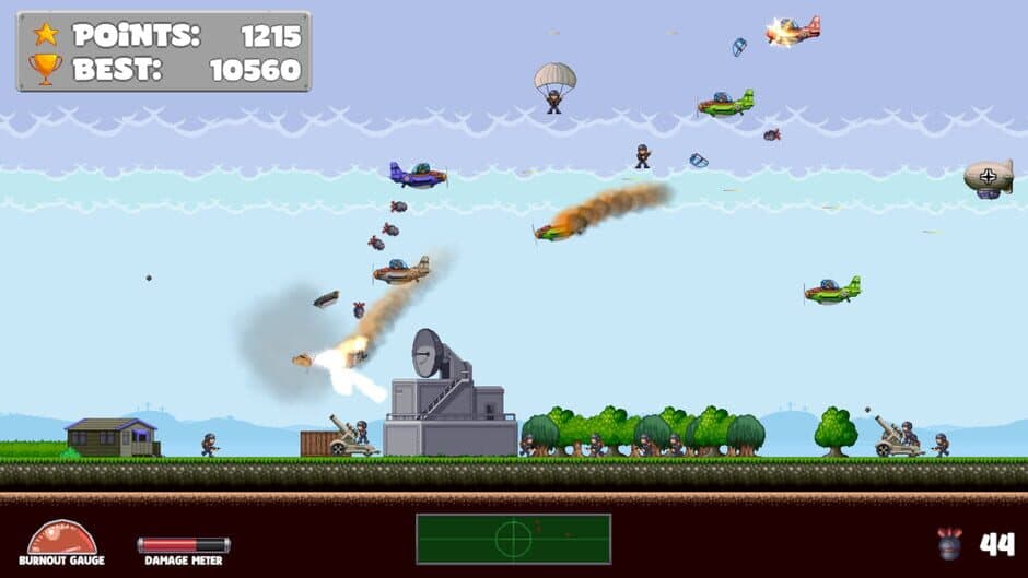 Turning the Tide screenshot