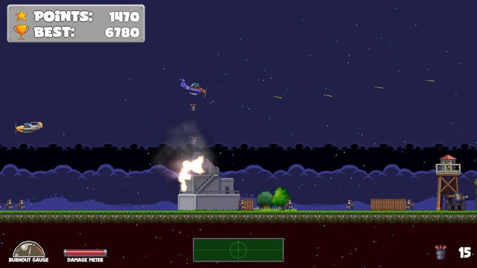 Turning the Tide screenshot