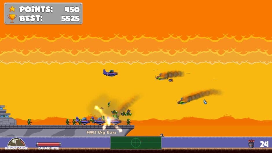 Turning the Tide screenshot