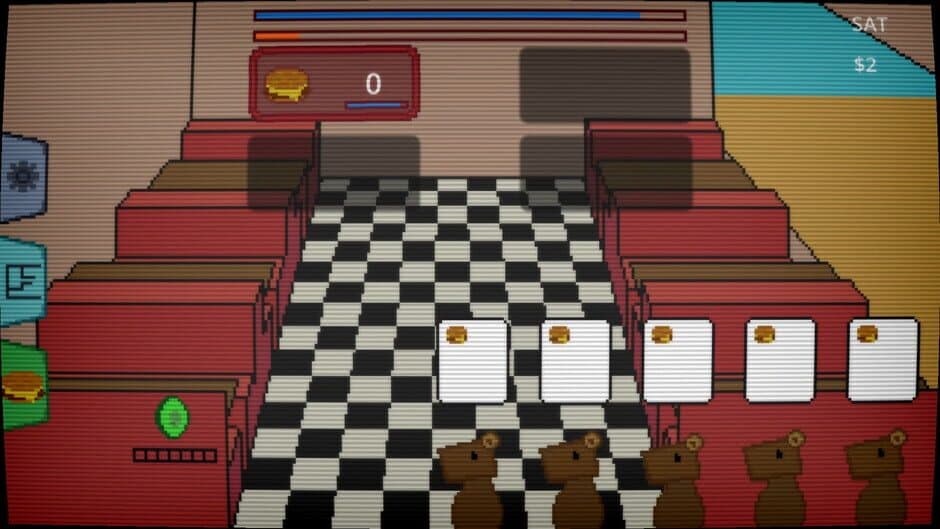 Restaurant Scramble screenshot