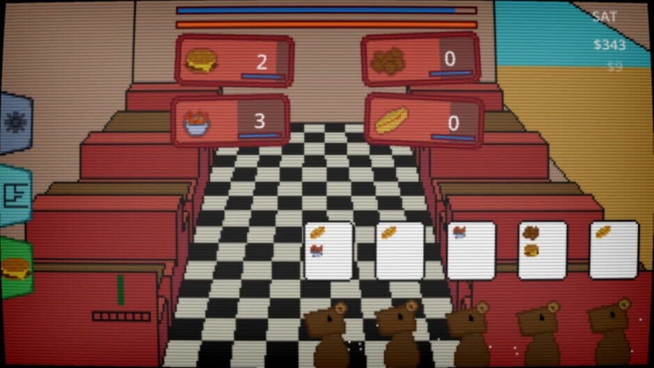Restaurant Scramble screenshot