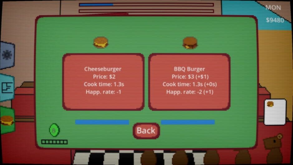 Restaurant Scramble screenshot