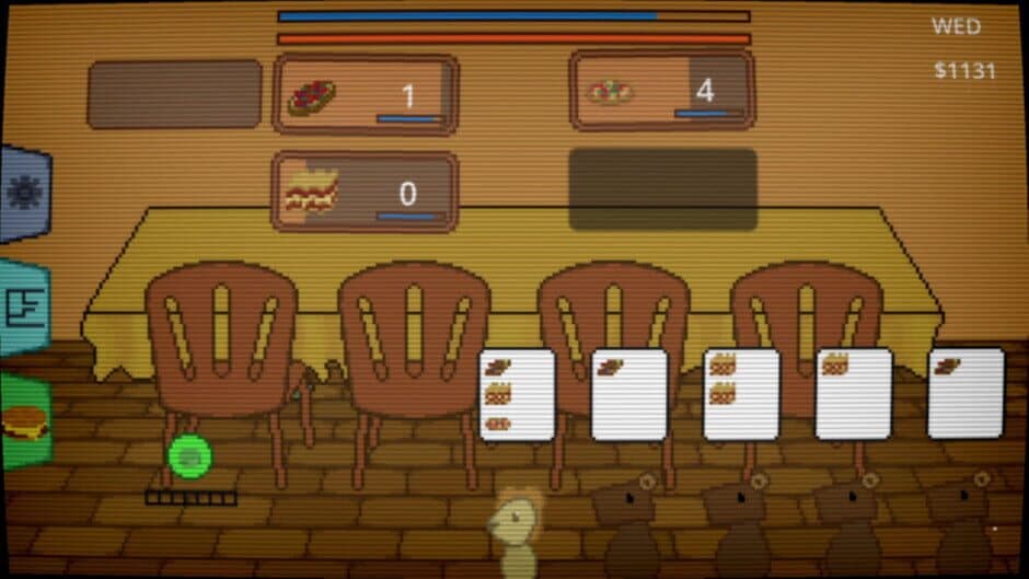 Restaurant Scramble screenshot