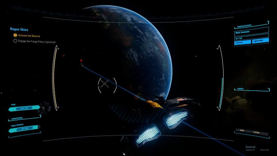 Freelancers: Rogue Skies screenshot