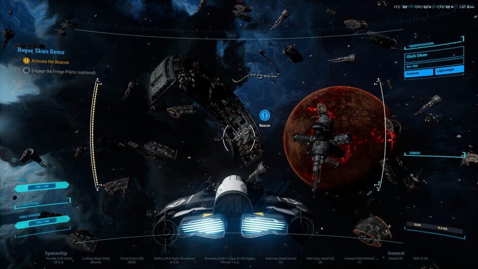 Freelancers: Rogue Skies screenshot