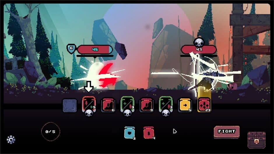 Through Hell and Back screenshot