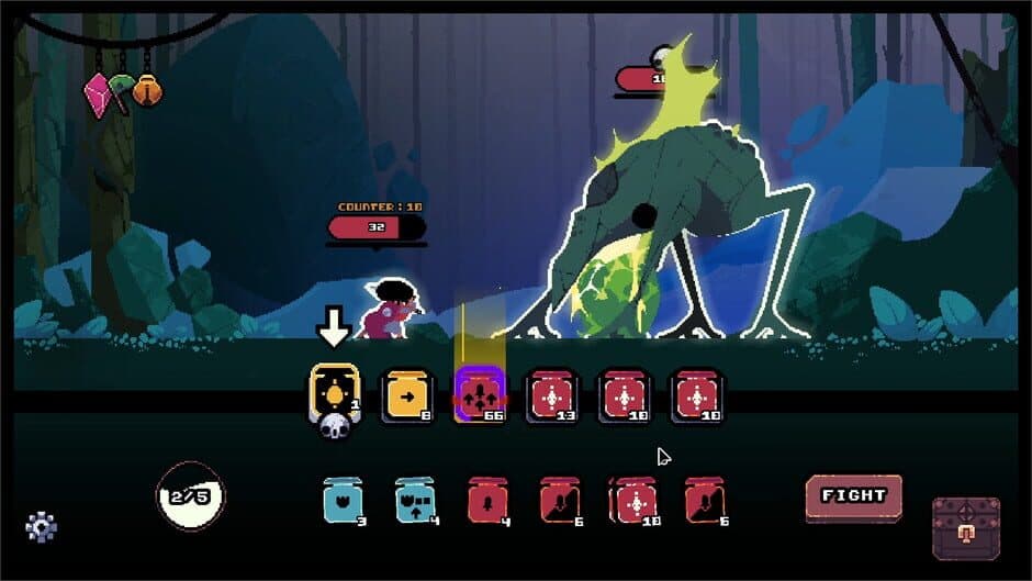 Through Hell and Back screenshot